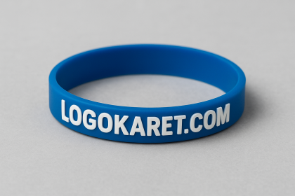 Produksi Gelang Karet Custom Jakarta