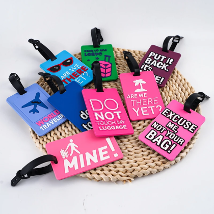 Produsen Bag Tag karet